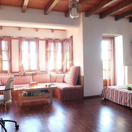 Villa Pasithea Panteleimon Buitenkant foto