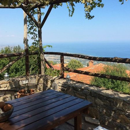 Villa Pasithea Panteleimon Buitenkant foto