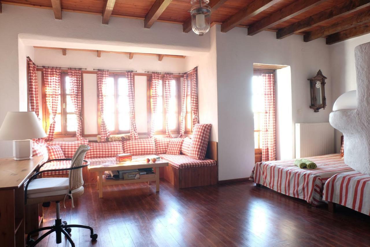 Villa Pasithea Panteleimon Buitenkant foto