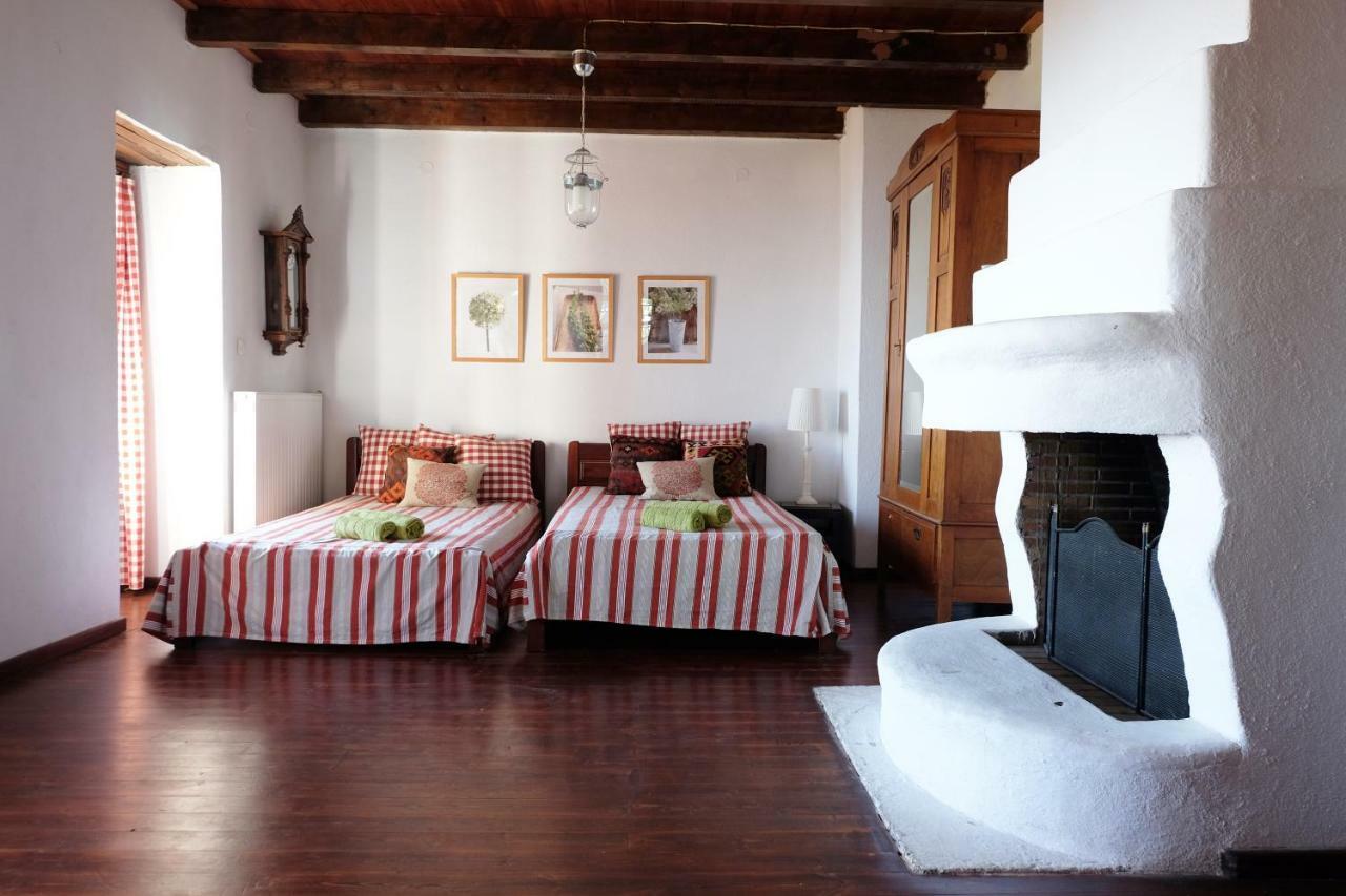 Villa Pasithea Panteleimon Buitenkant foto