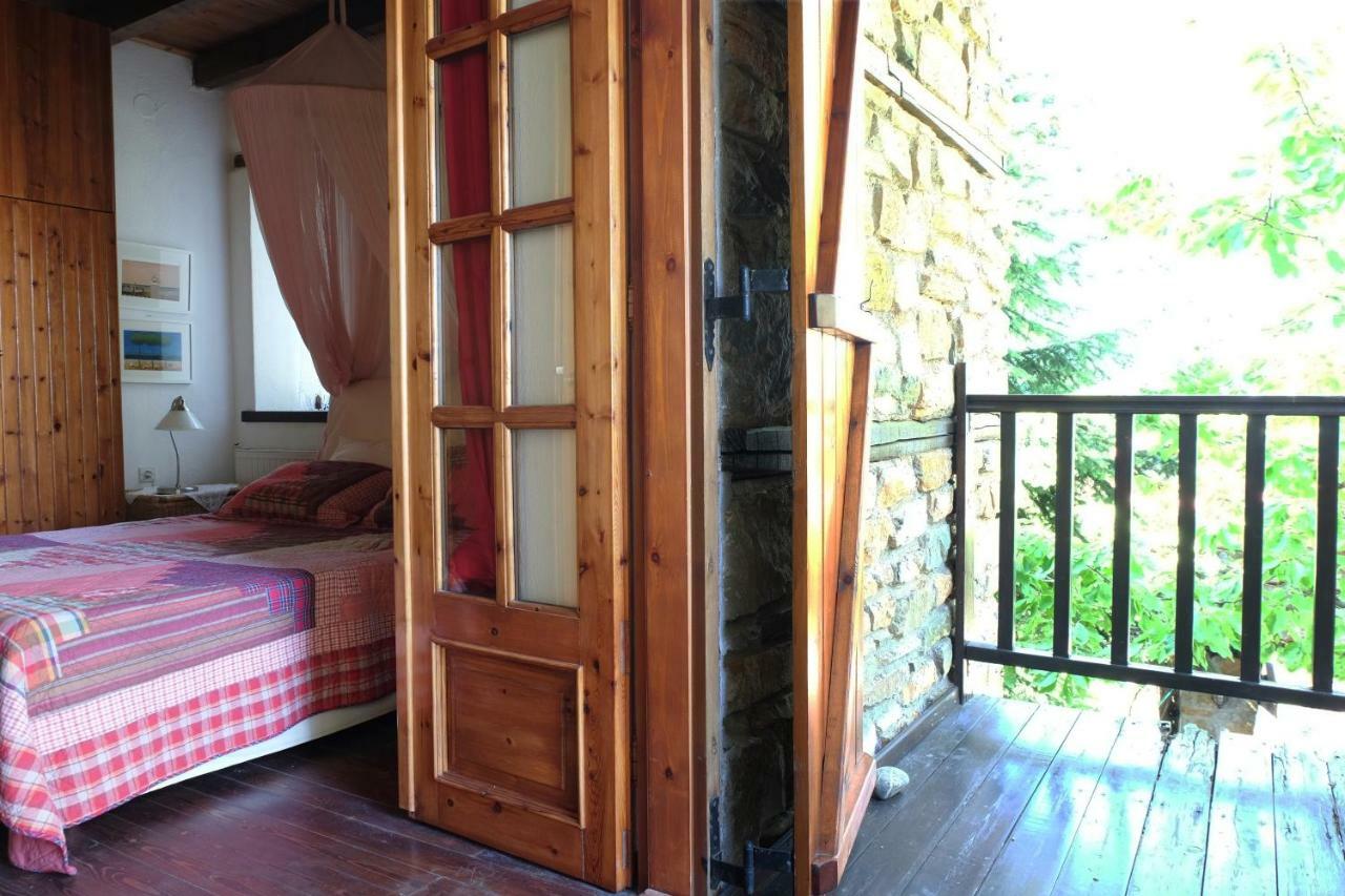 Villa Pasithea Panteleimon Buitenkant foto