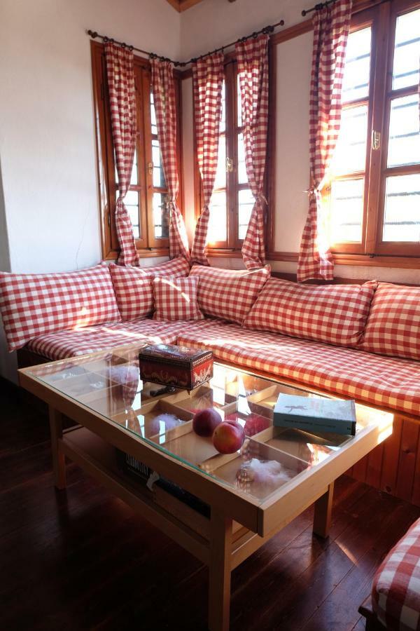 Villa Pasithea Panteleimon Buitenkant foto