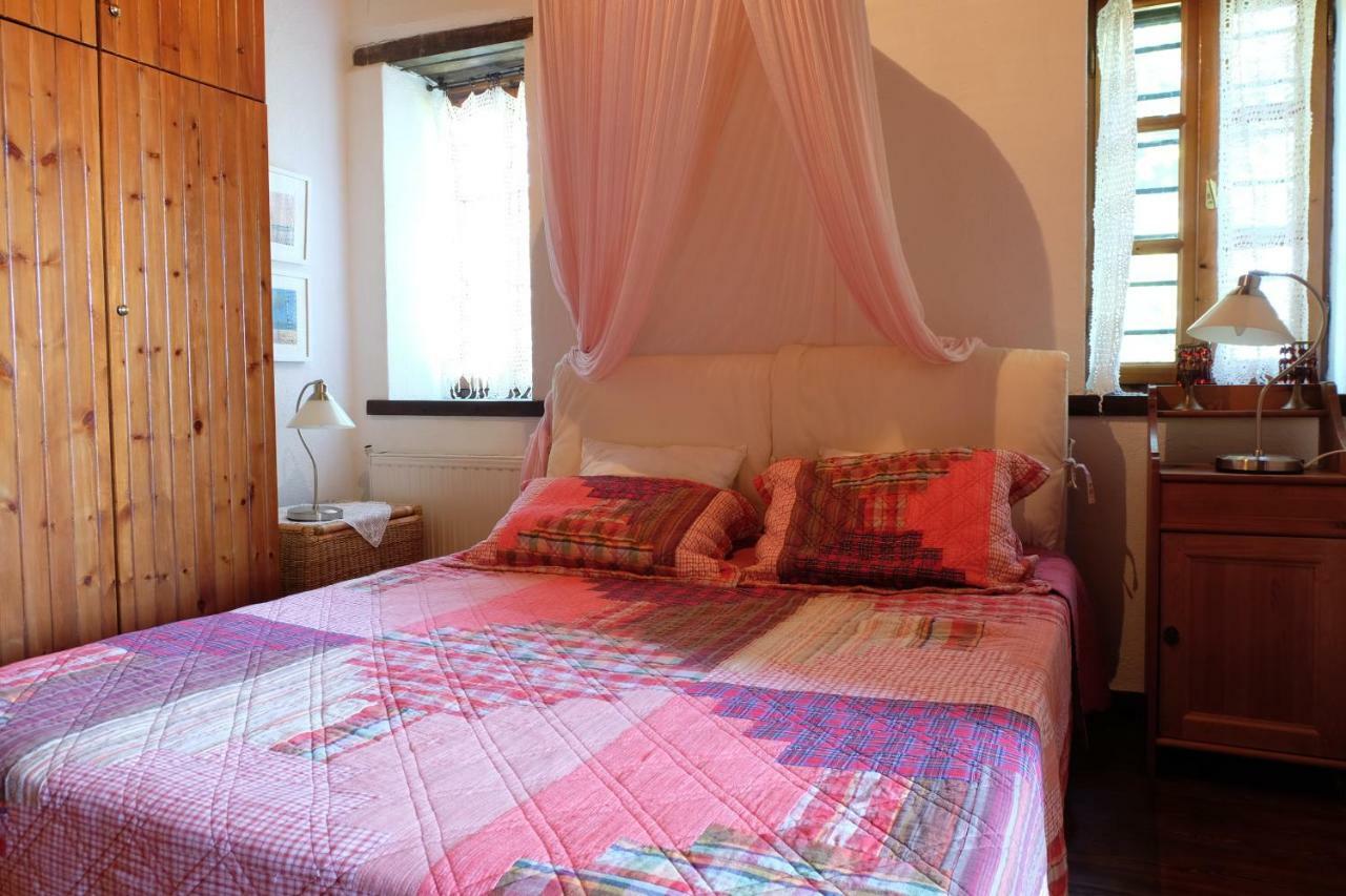 Villa Pasithea Panteleimon Buitenkant foto