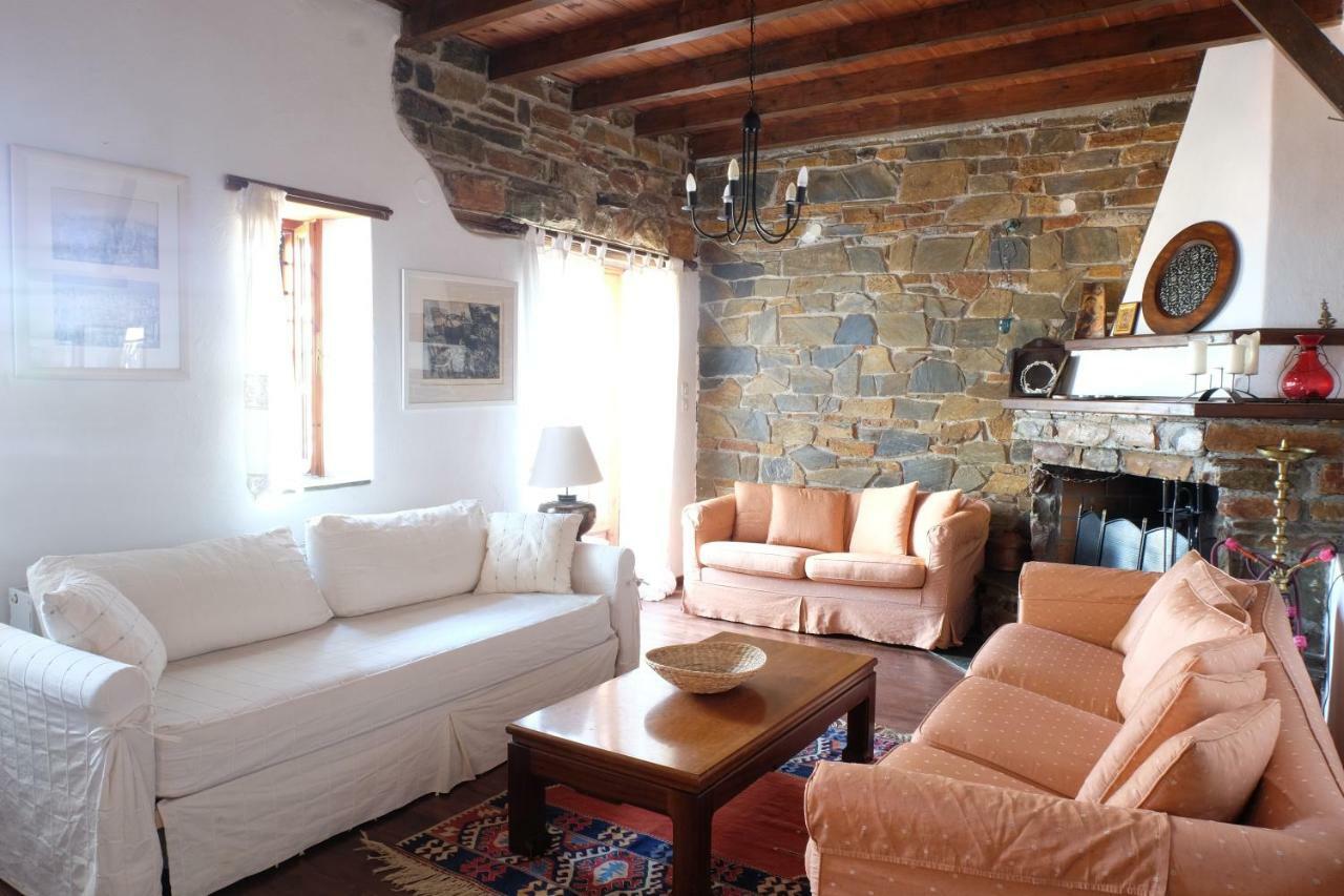 Villa Pasithea Panteleimon Buitenkant foto